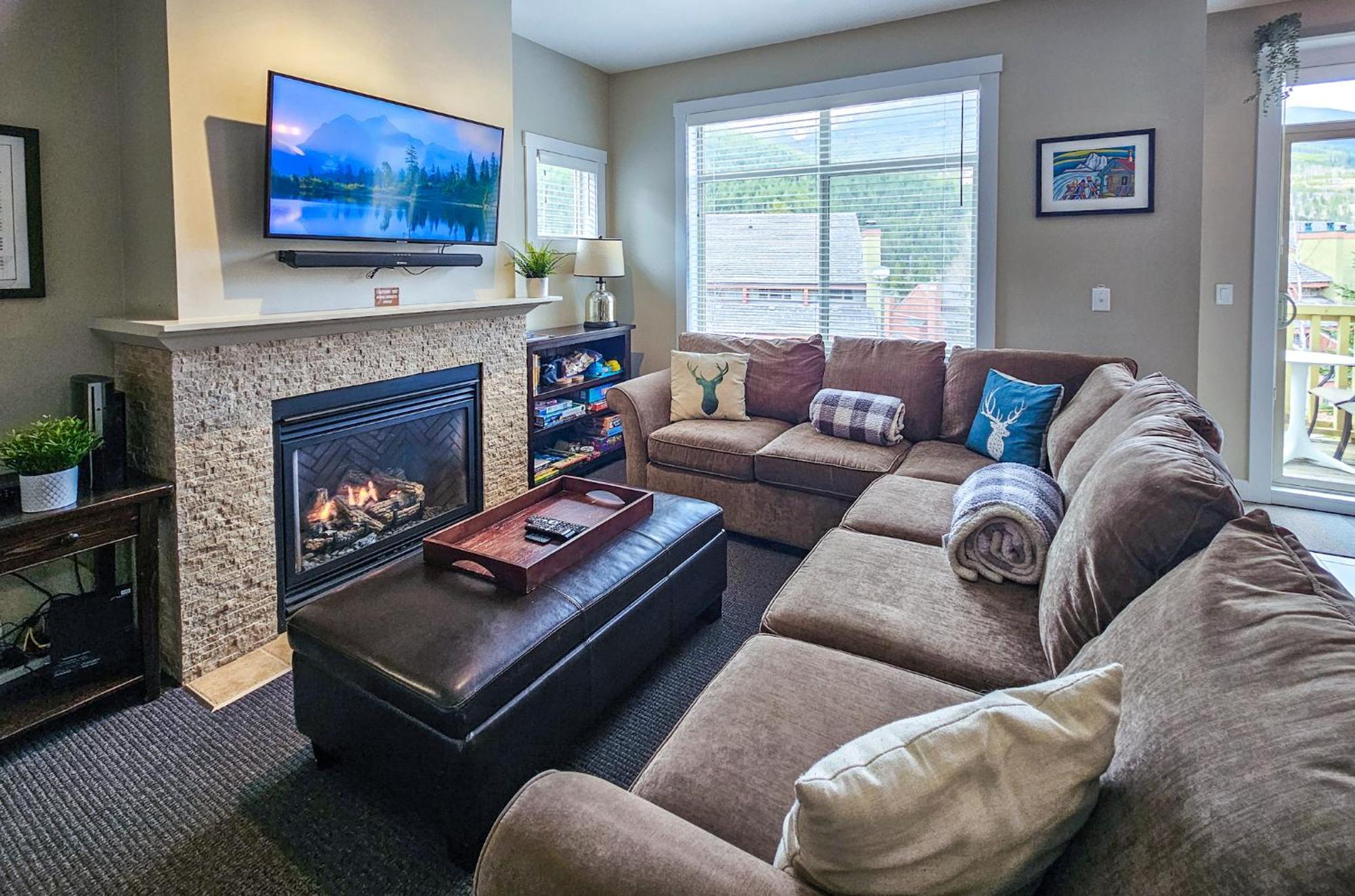 Aurora Townhomes By Stayin Panorama Quarto foto