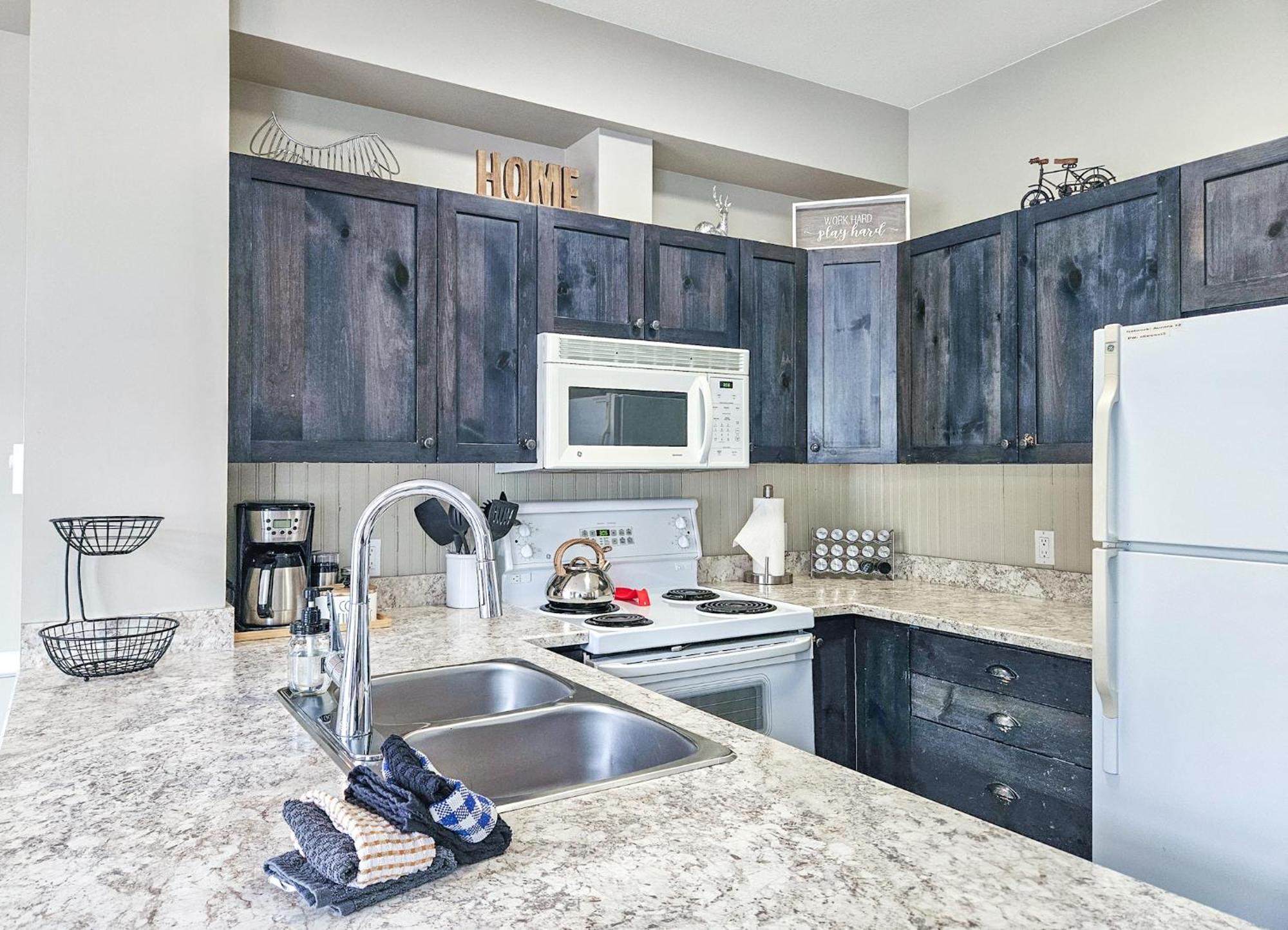 Aurora Townhomes By Stayin Panorama Quarto foto