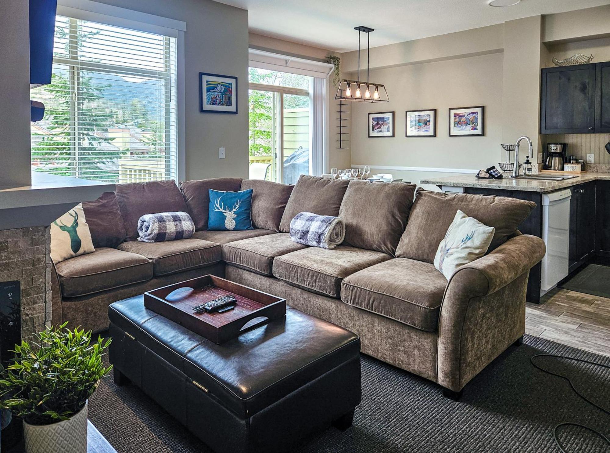 Aurora Townhomes By Stayin Panorama Quarto foto