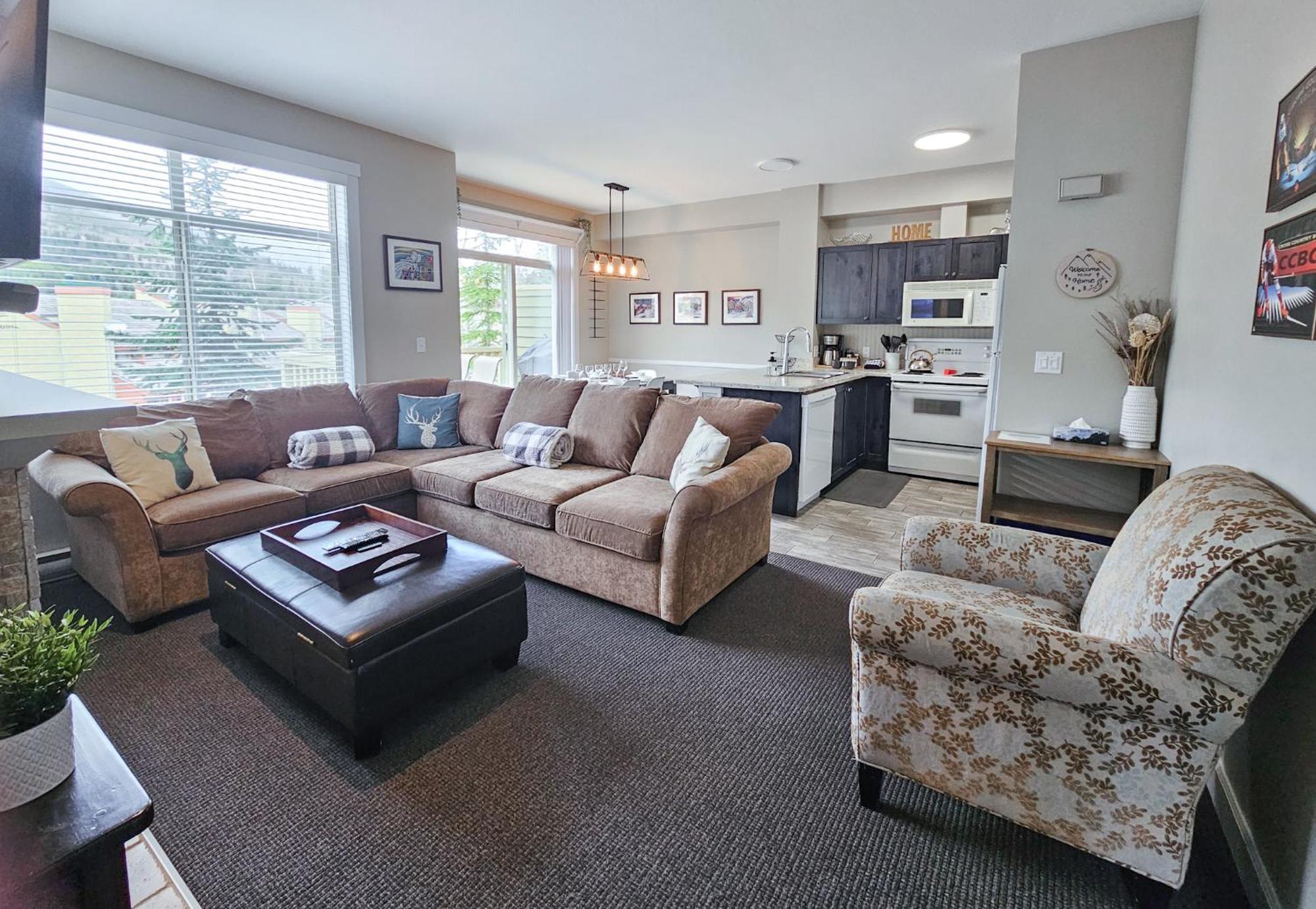 Aurora Townhomes By Stayin Panorama Quarto foto