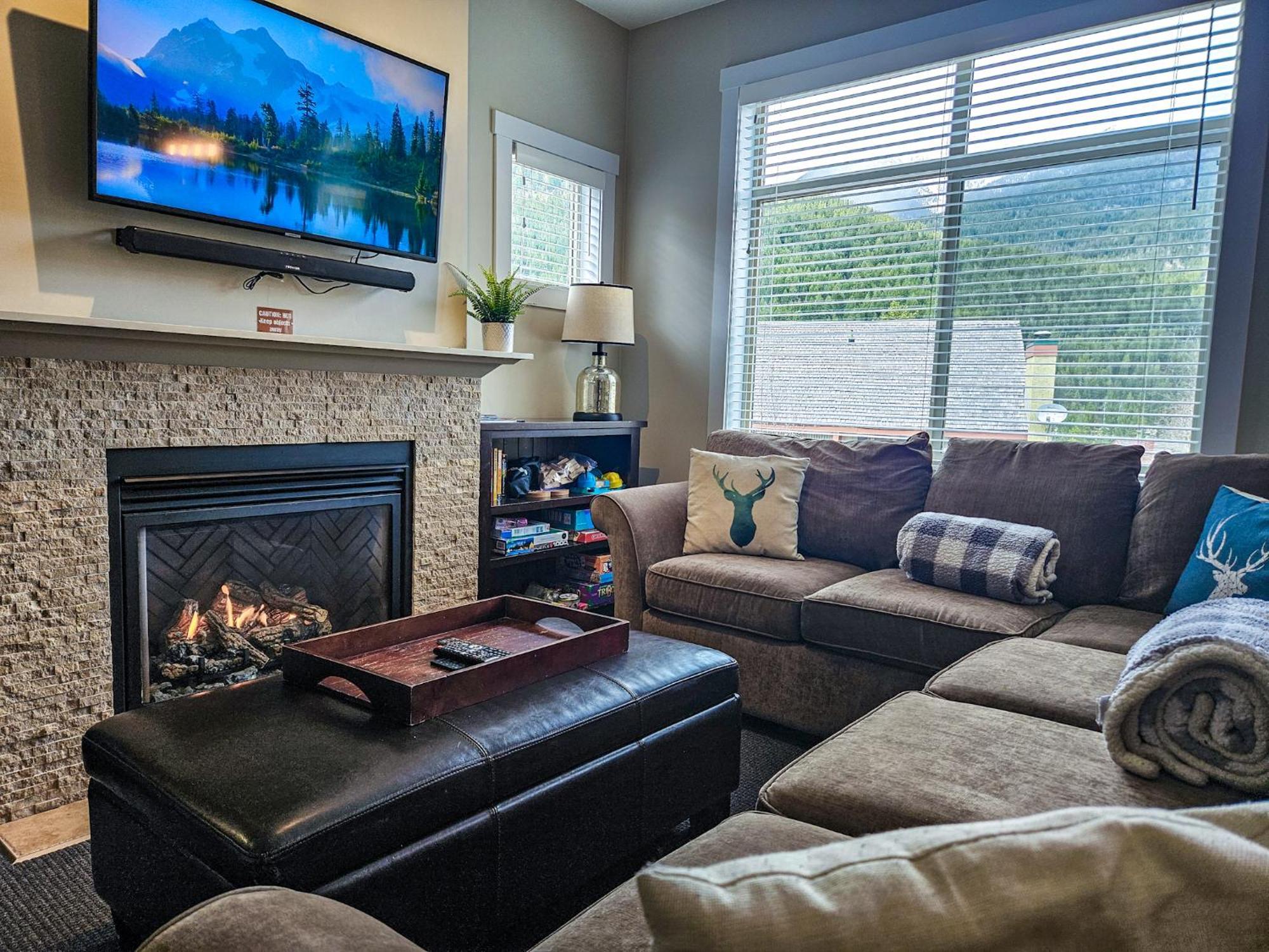 Aurora Townhomes By Stayin Panorama Quarto foto